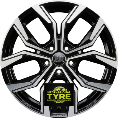 RACER WHEELS CARVER 7.50x17